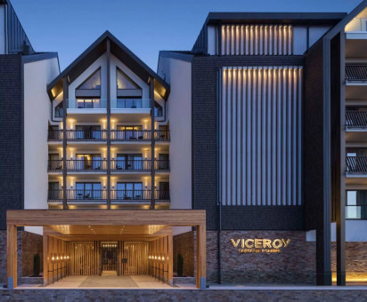 Отель Viceroy Kopaonik Mountain Resort 5* Отель Viceroy Kopaonik Mountain Resort 5*