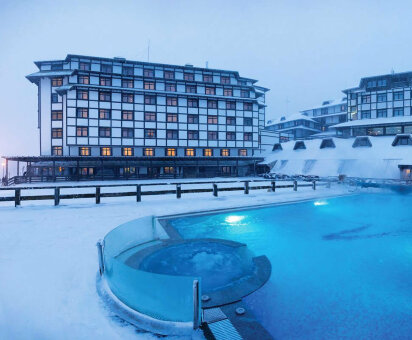 Отель Grand Hotel & Spa 4* Отель Grand Hotel & Spa 4*